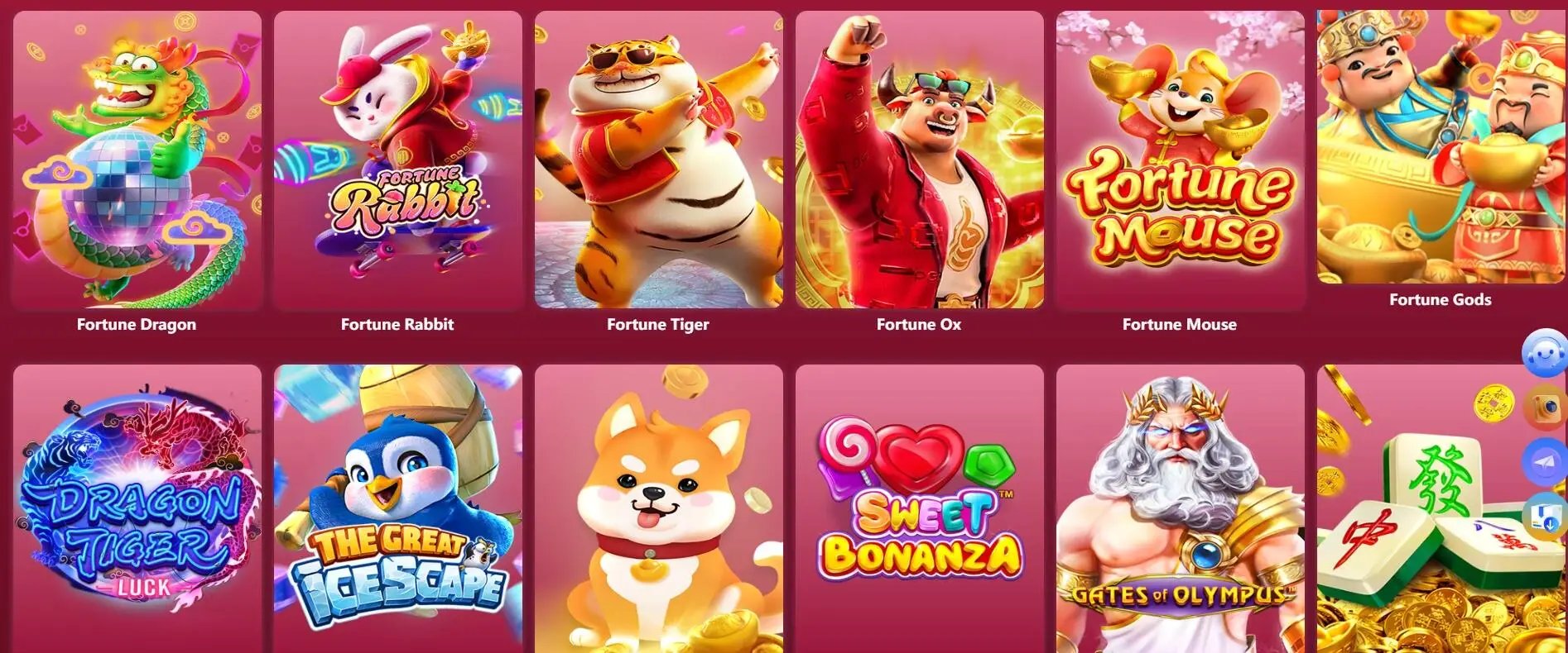 q97 APP တွင် Live Casino Sportsbook Esports ကစားနေသောပုံ